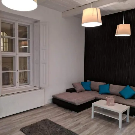 Appartamento Somogyi Apartman *